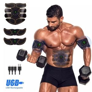 Muscle Electro Stimulator EMS ABS